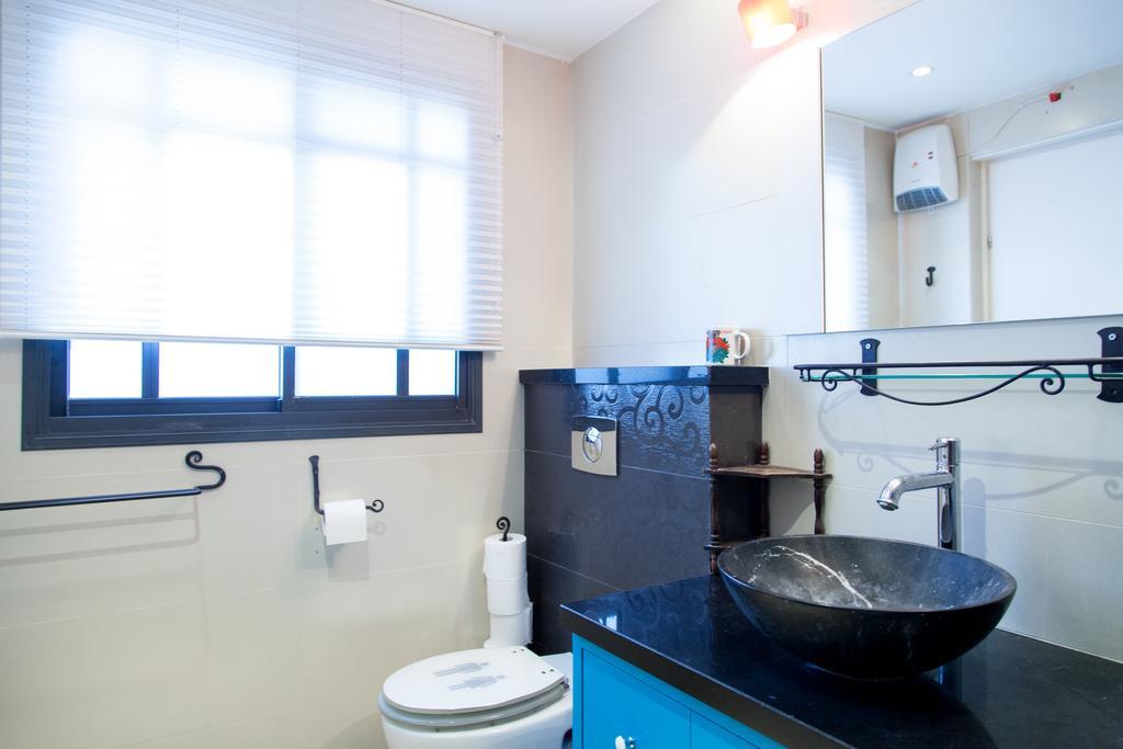 Carmel Home Mount Seaview Haifa Esterno foto